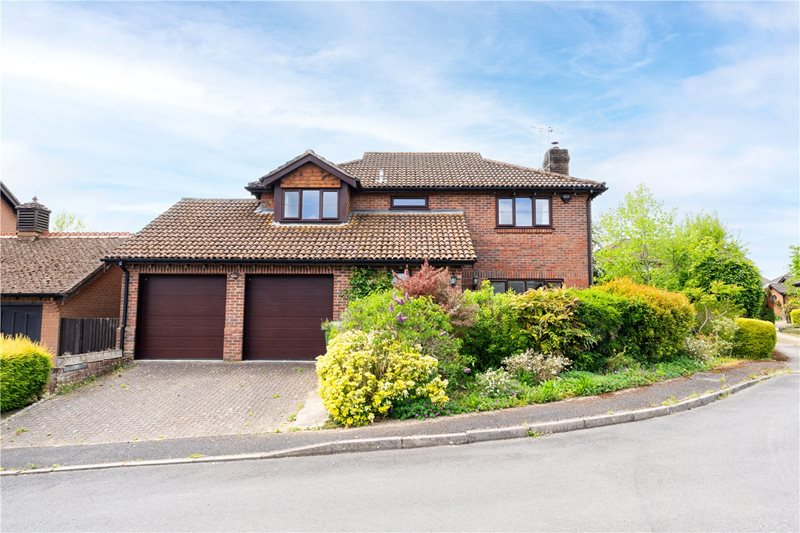 Old Cottage Close, West Wellow, Romsey, Hampshire, SO51