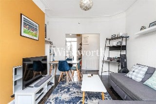 Broadwater Road, Ground Floor Flat, London, N17