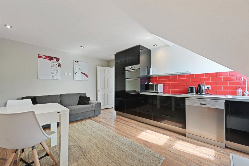 Sinclair Road, Brook Green, London, W14