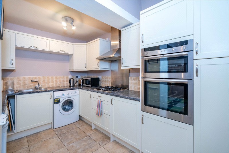 North Parade, Sleaford, Lincolnshire, NG34