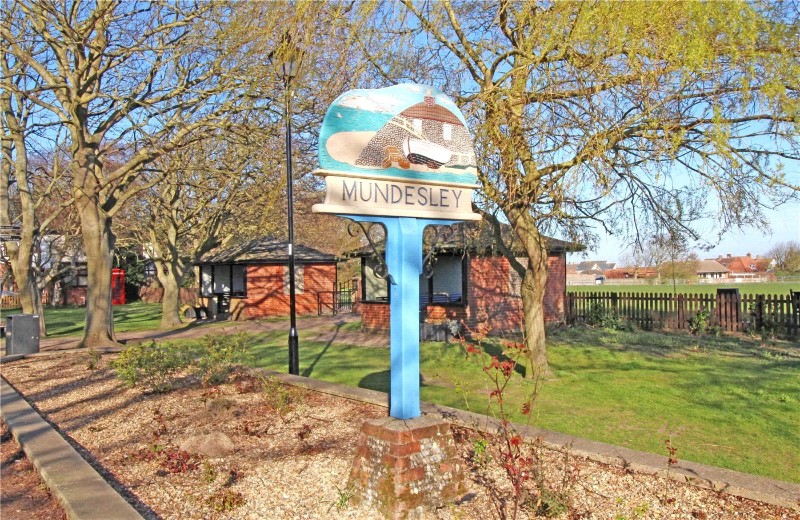 Links Road, Mundesley, Norwich, Norfolk, NR11