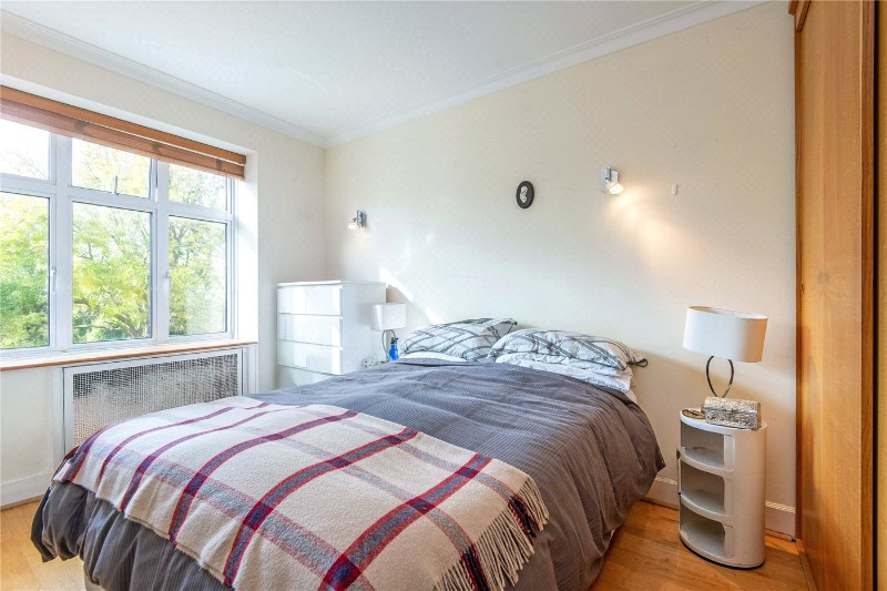 William Court, Hall Road, St John&#39;s Wood, London, NW8