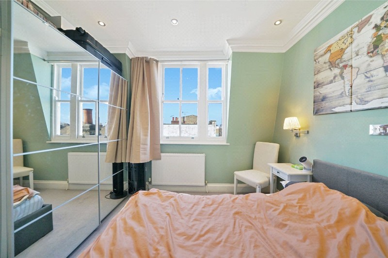 Axminster Road, London, N7