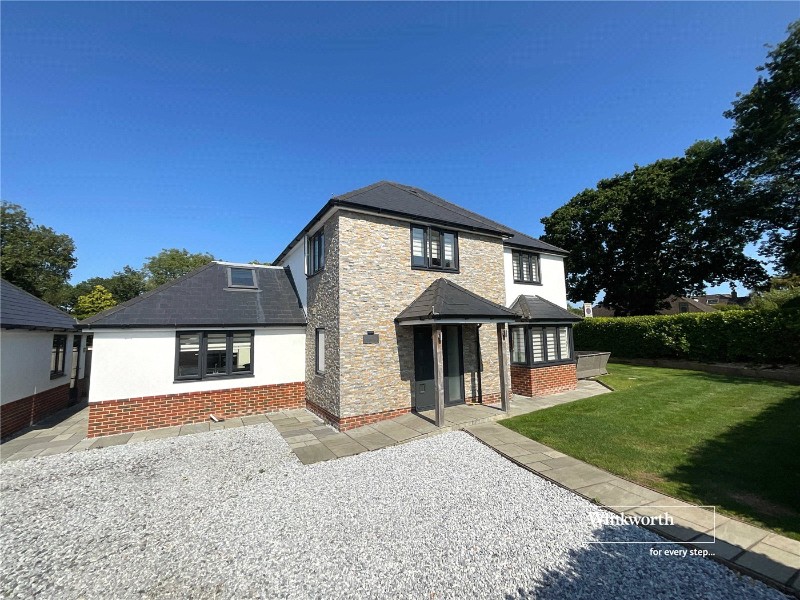 Kennard Road, New Milton, Hampshire, BH25