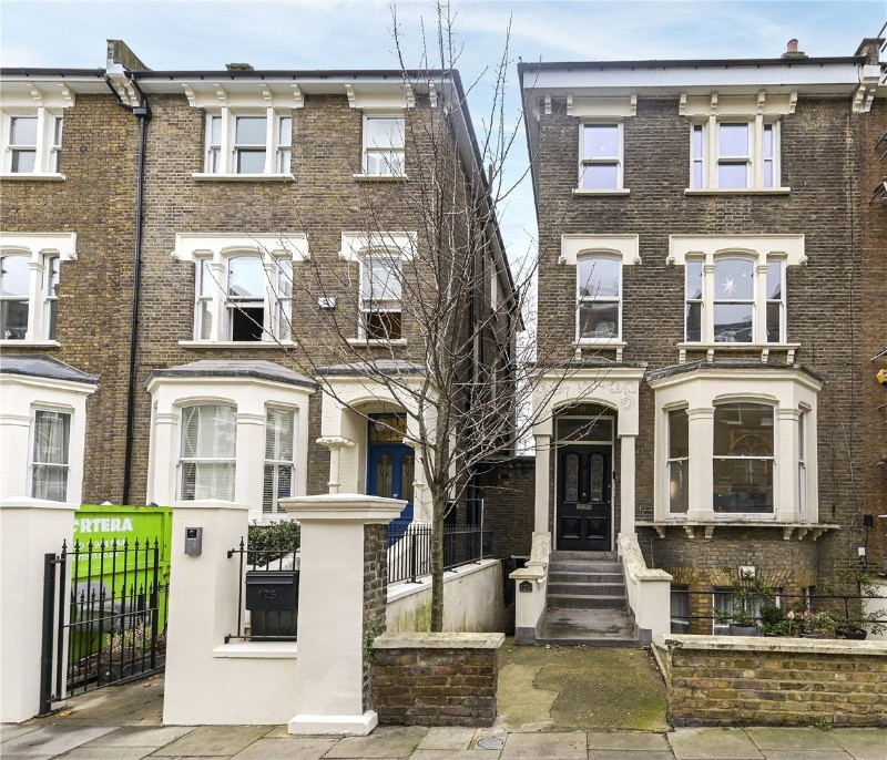 Randolph Avenue, London, W9