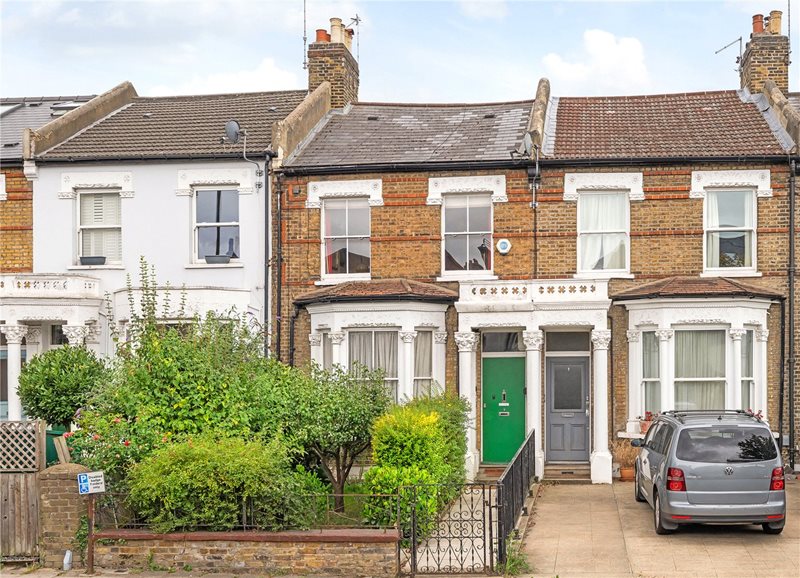 Forest Hill Road, East Dulwich, London, SE22