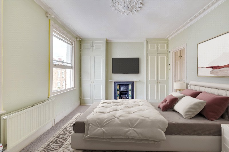 St. Dionis Road, London, SW6