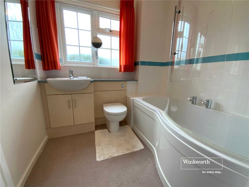 Wentworth Drive, Christchurch, Dorset, BH23
