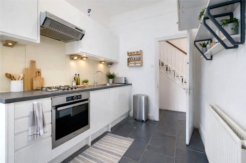 Lausanne Road, Nunhead, London, SE15