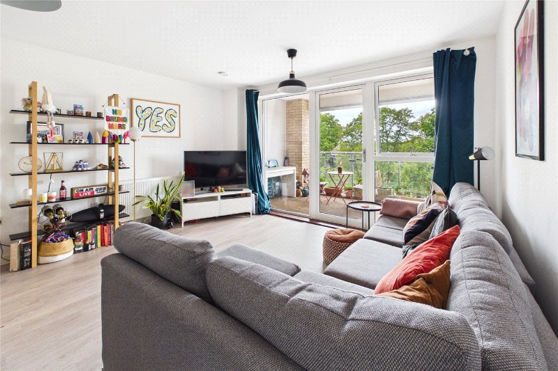 Loughborough Park, London, SW9