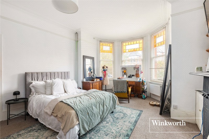 Windsor Road, Finchley, London, N3