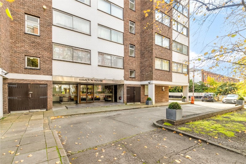 Hamilton House, Hall Road, St John&#39;s Wood, London, NW8