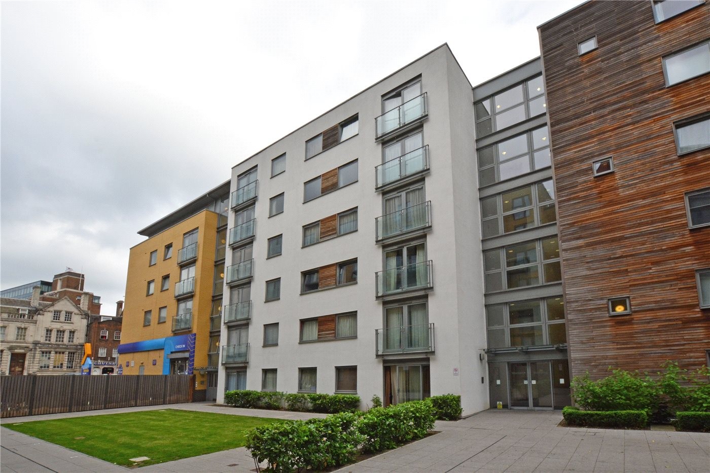 1 bedroom property for sale in Nevada Building, 40 Blackheath Road