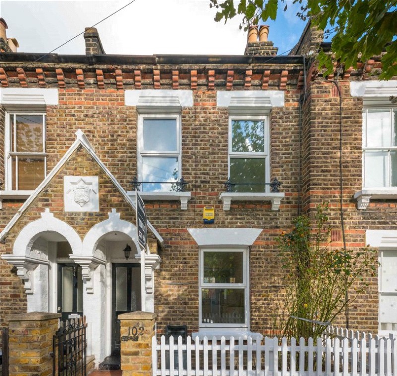 Marne Street, London, W10