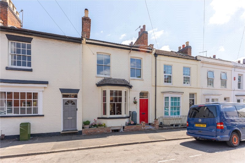 George Street, Leamington Spa, Warwickshire, CV31