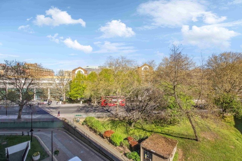 Hallfield Estate, Bayswater, W2