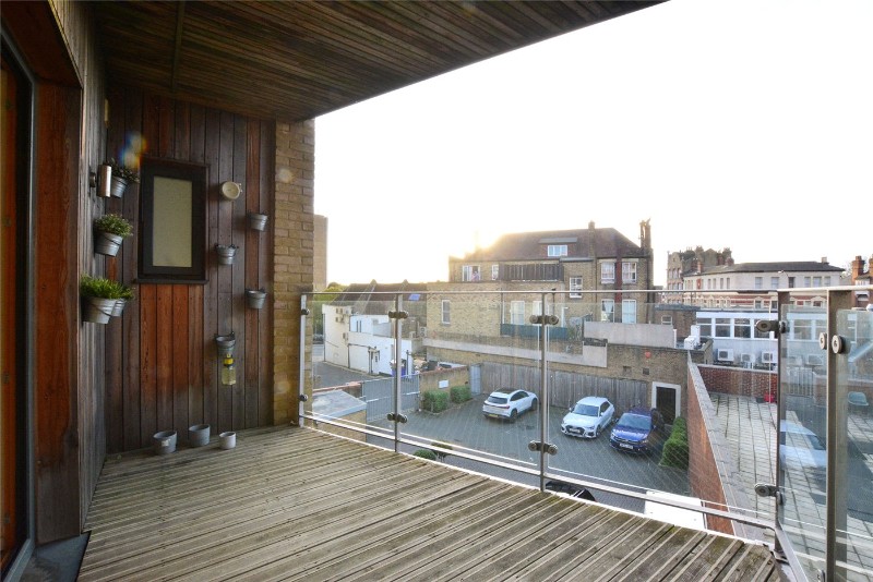 St Peters Court, Lee, London, SE12