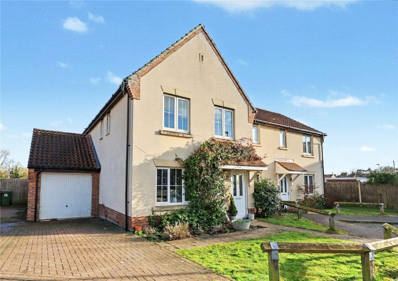 Starlings Way, Great Witchingham, Norwich, Norfolk, NR9