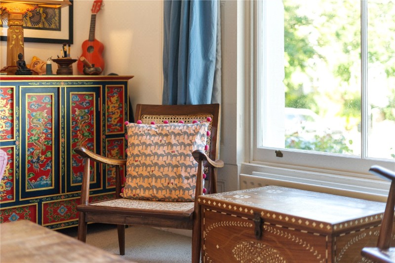 Almorah Road, London, N1