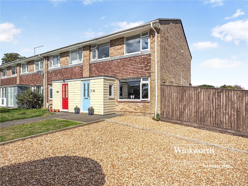 Morden Avenue, Ferndown, Dorset, BH22
