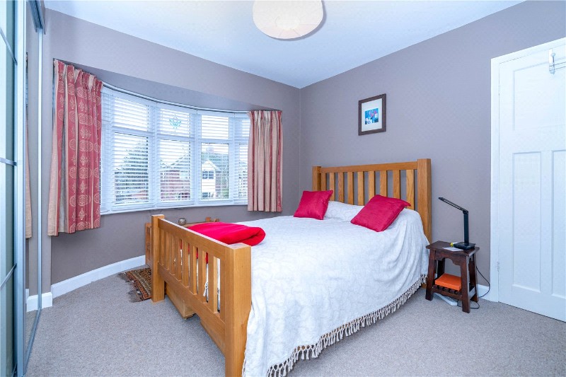 North Parade, Sleaford, Lincolnshire, NG34