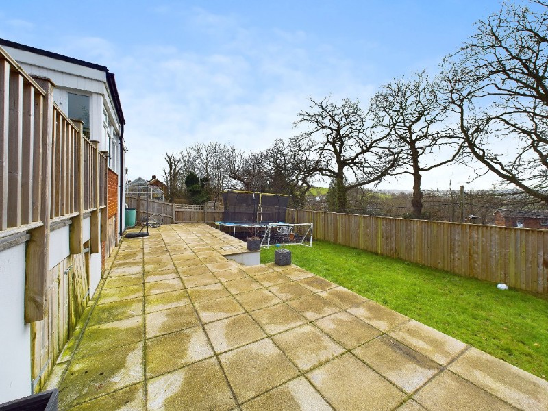 Chapel Downs Drive, Crediton, Devon, EX17
