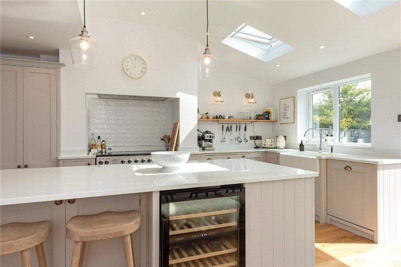 Courtenay Road, Winchester, United Kingdom, SO23
