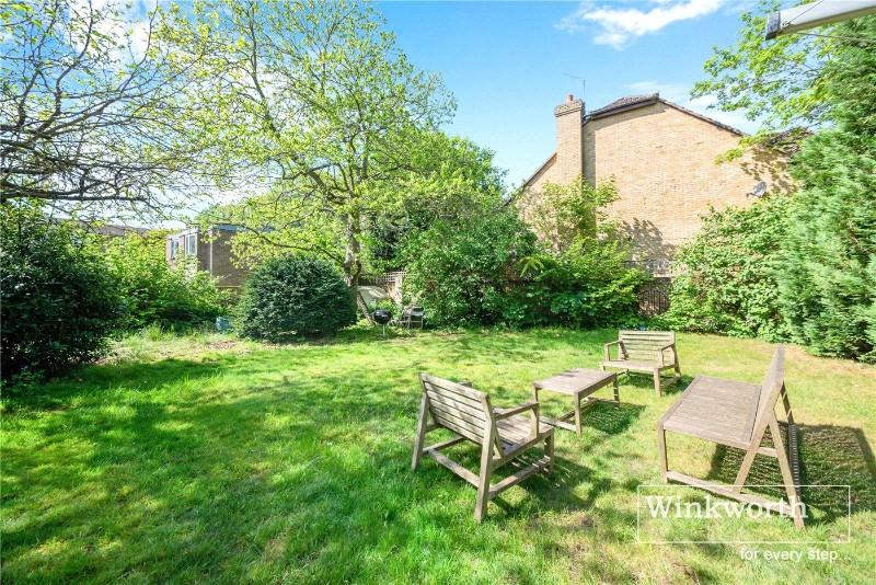 Bolton Road, Chiswick, London, W4