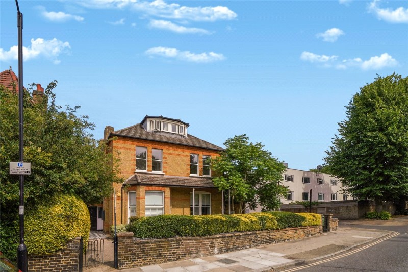 Carleton Road, London, N7