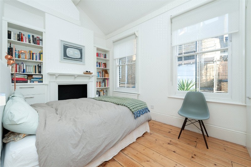 Gould Terrace, London, E8