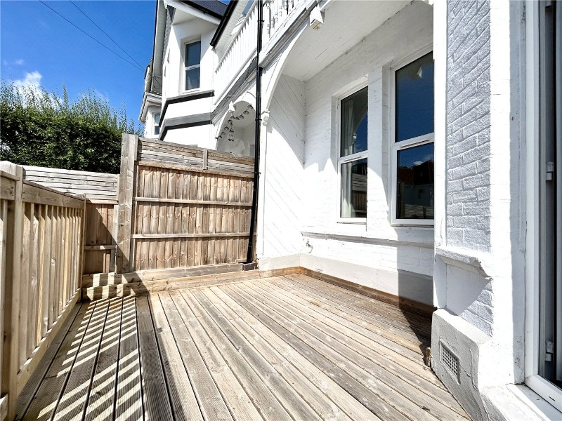 Alumdale Road, Bournemouth, BH4