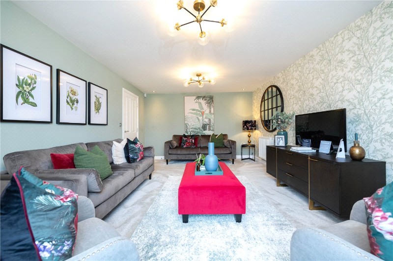 Musselburgh Way, Bourne, Lincolnshire, PE10
