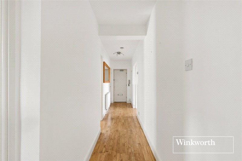 Crescent Rise, Crescent Road, London, N3