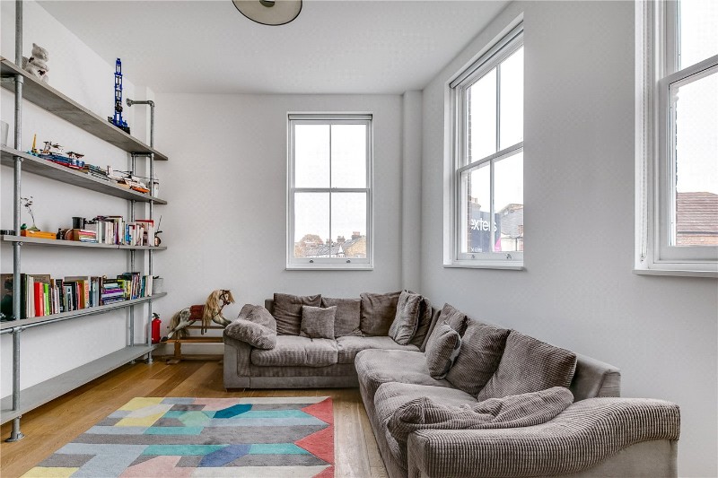 Crabtree Hall, Crabtree Lane, London, SW6