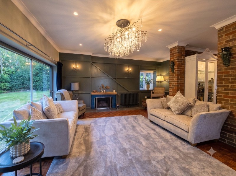Fox Hill, Farley Hill, Reading, Berkshire, RG7