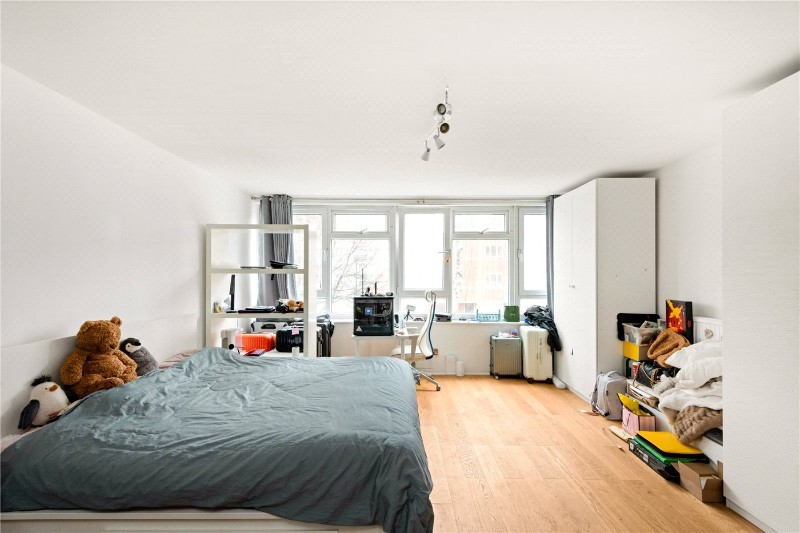 Cropley Street, London, N1