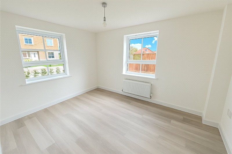 Len Pick Way, Bourne, Lincolnshire, PE10