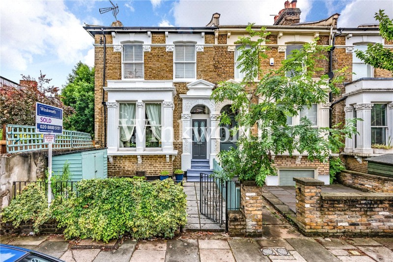 Coningsby Road, London, N4