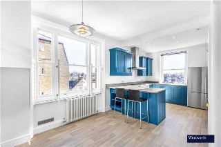 Castelnau Mansions, Barnes, London, SW13