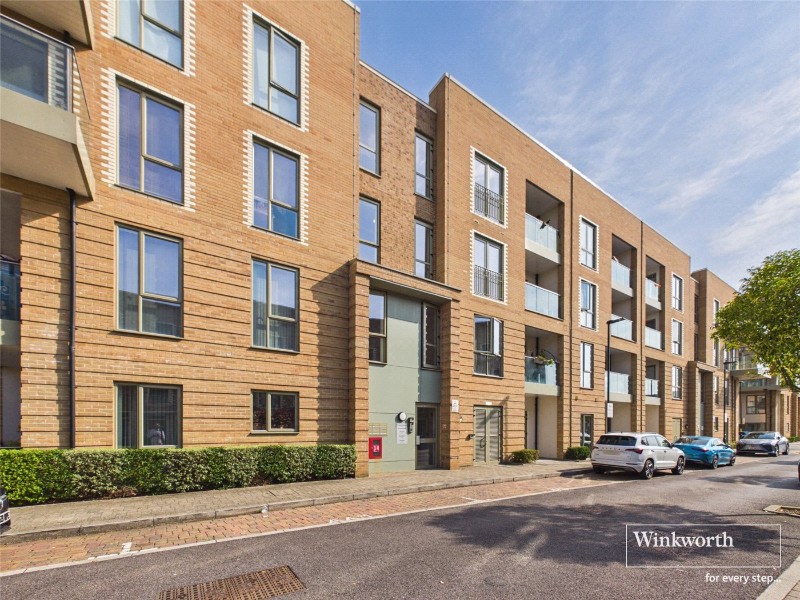 Coxwell Boulevard, London, NW9