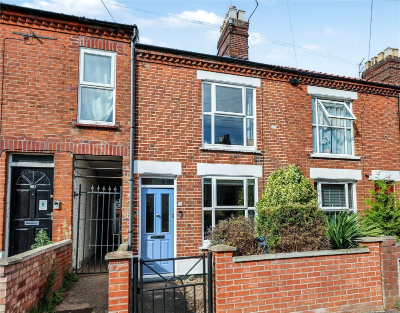 Eade Road, Norwich, Norfolk, NR3