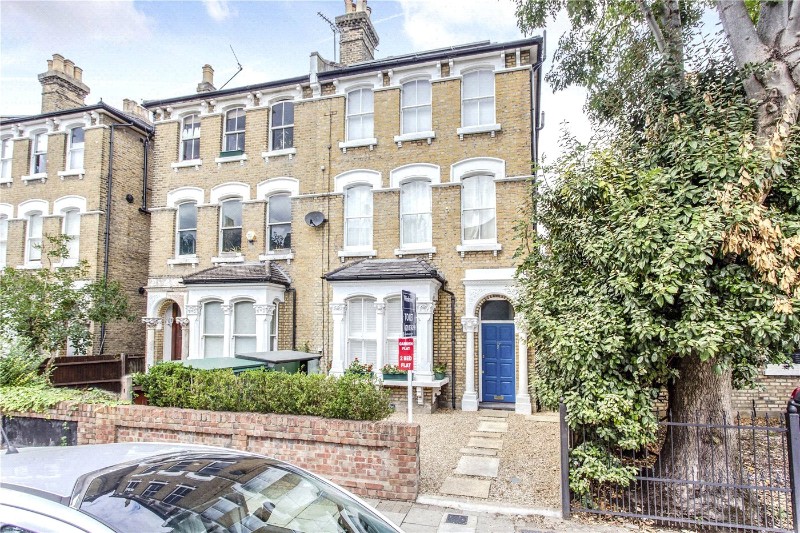 Ashley Road, London, N19