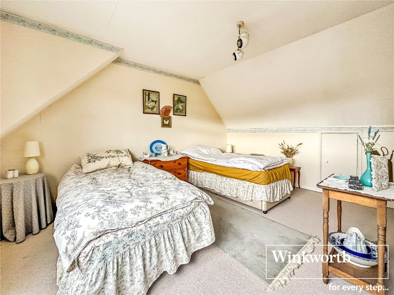 Linden Road, West Parley, Ferndown, Dorset, BH22
