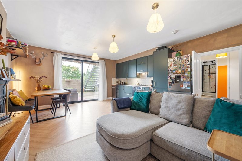 Overhill Road, East Dulwich, London, SE22
