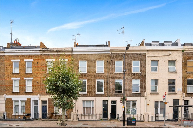 Shirland Road, London, W9