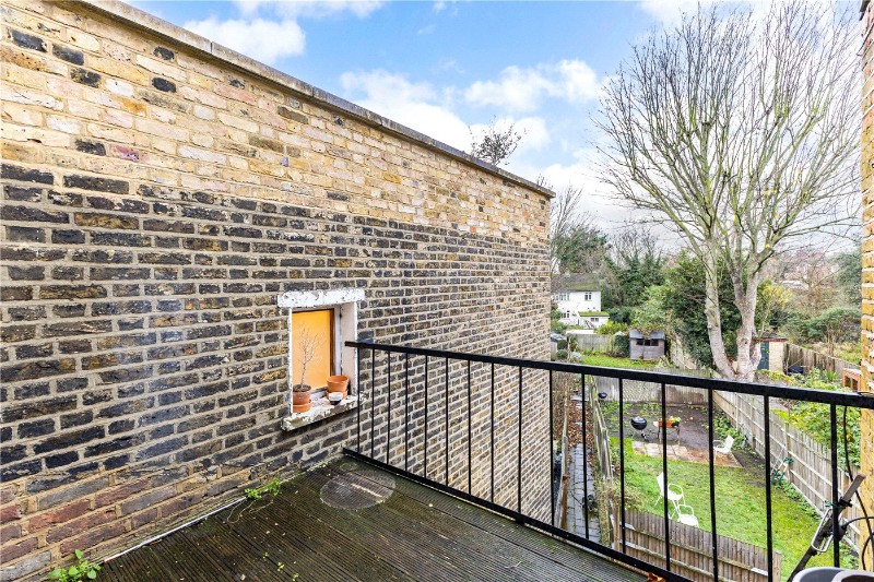 Larkhall Rise, Clapham, London, SW4