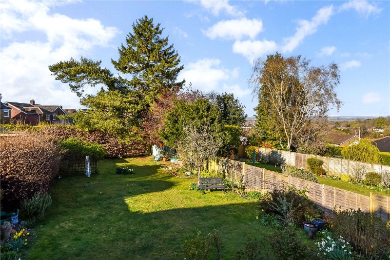 Teg Down Meads, Winchester, Hampshire, SO22