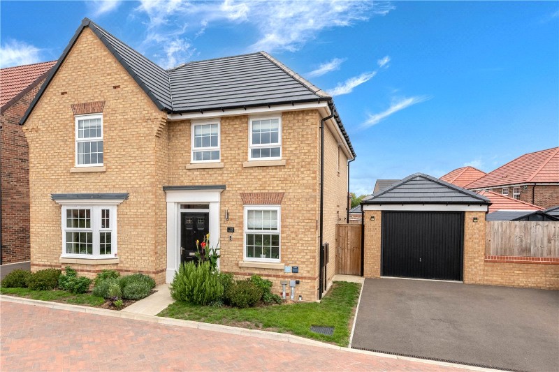 Bellamy Way, Bourne, Lincolnshire, PE10