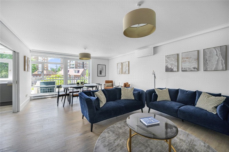 Sheringham, St John&#39;s Wood Park, St John&#39;s Wood, London, NW8