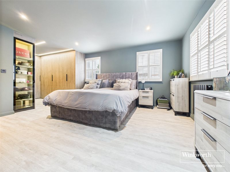 Gloucester Avenue, Shinfield, Reading, RG2